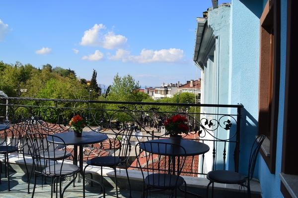 Hotel Royal Boutique House Bursa Exterior foto